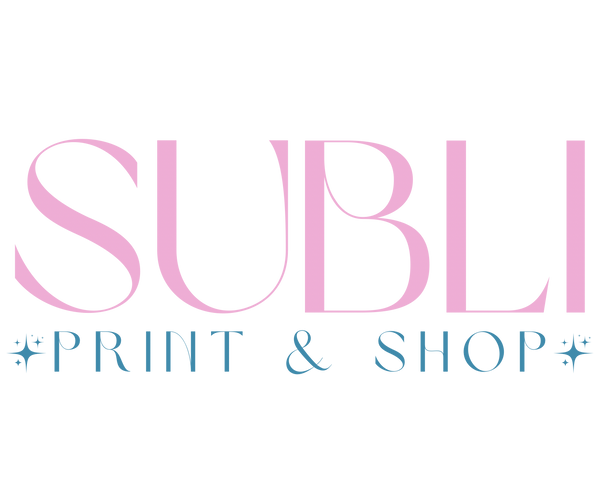 Subli Print & Shop